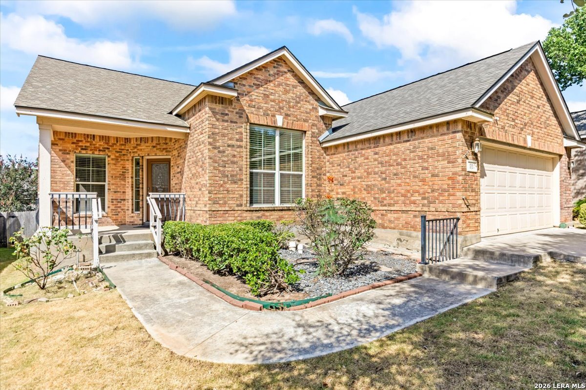 19511 Highgrove Lane San Antonio TX 78258
