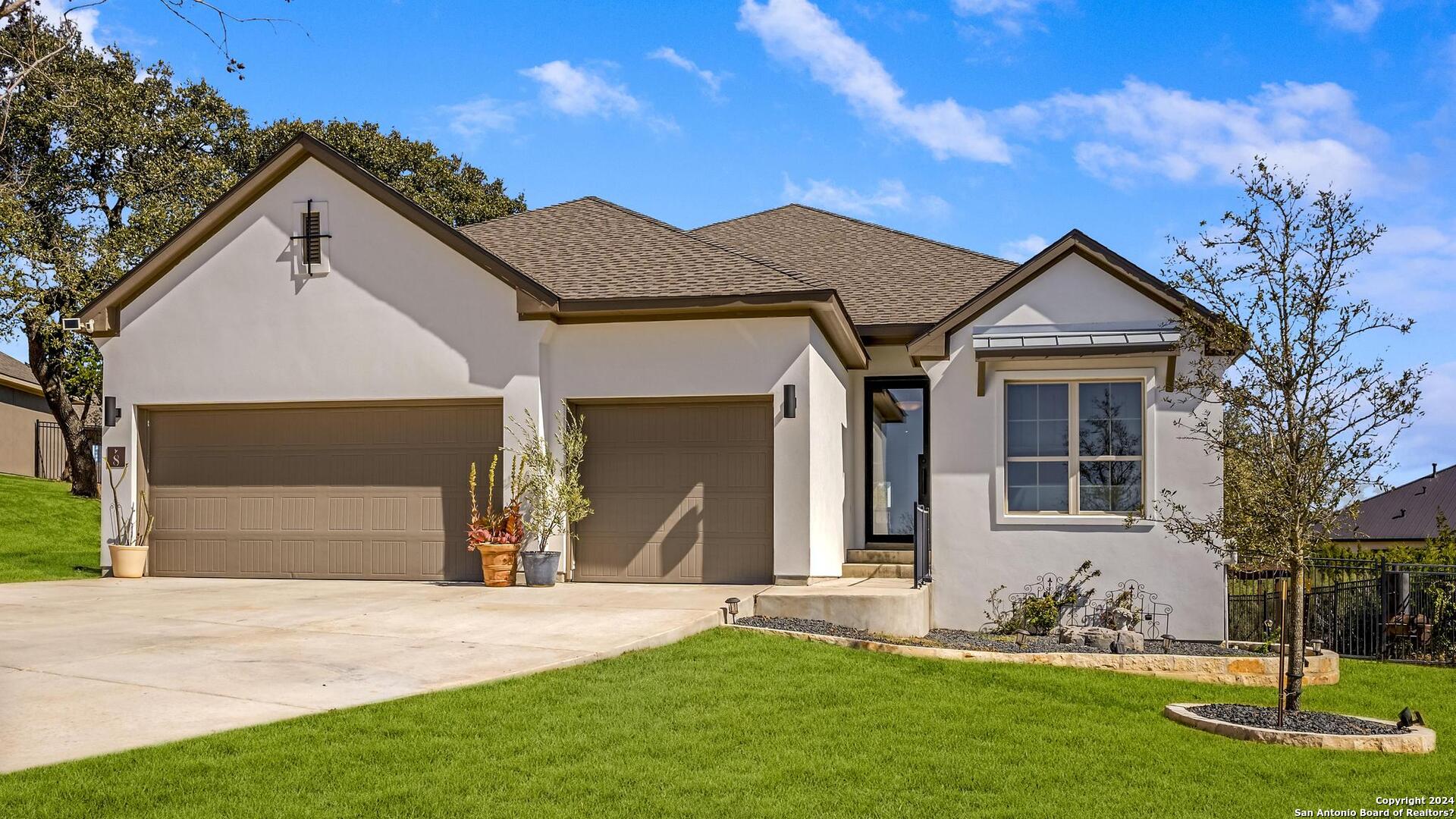 8 Alba Lane Boerne TX 78006