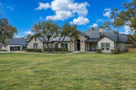 424 Arthur Court Spring Branch TX 78070