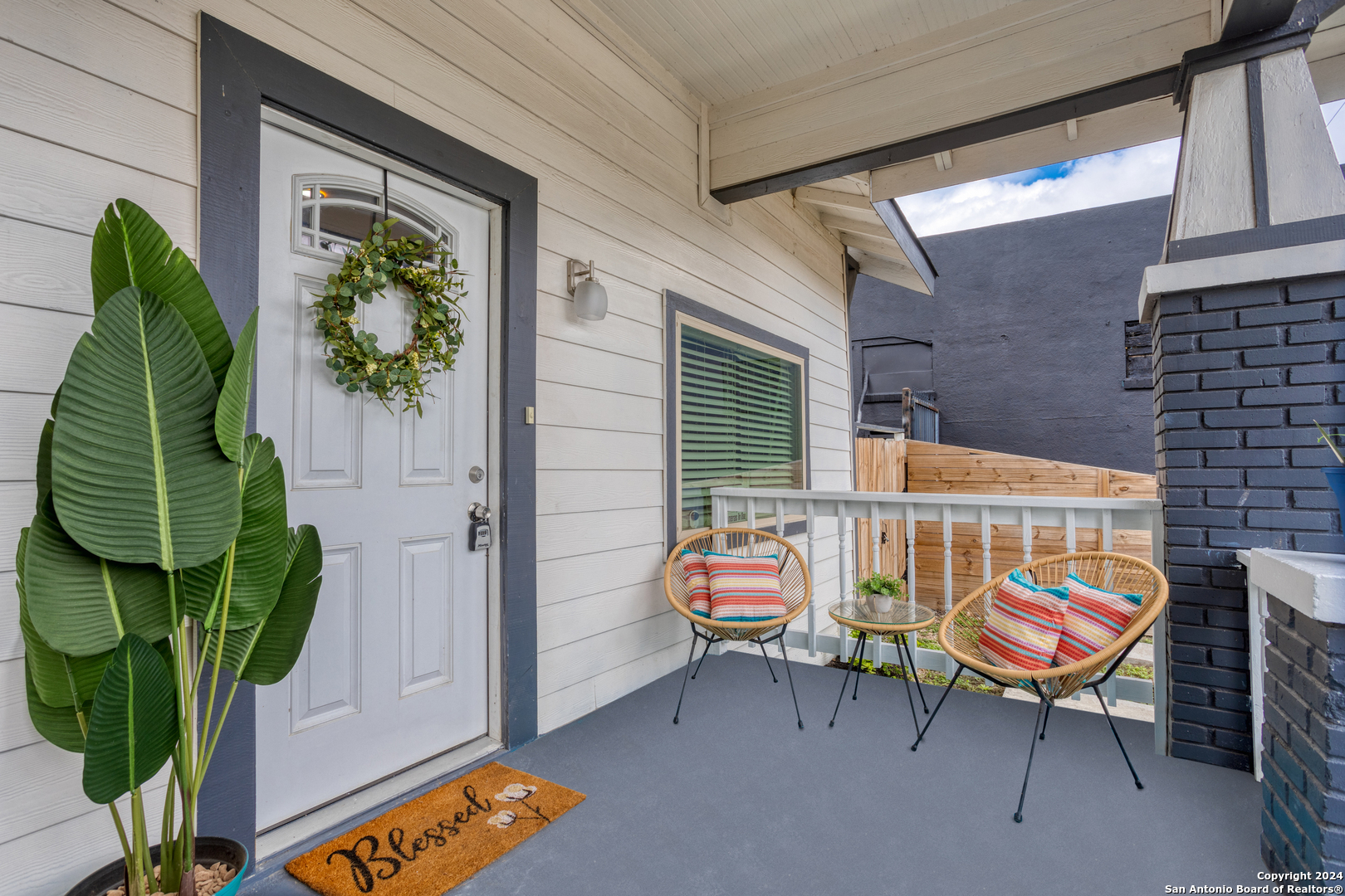 1502 Burnet Street San Antonio TX 78202