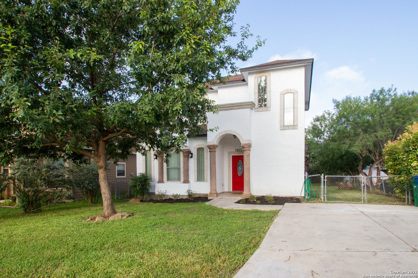 7803 Glasgow Drive San Antonio TX 78223