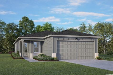 2535 Pink Pearl Drive San Antonio TX 78224