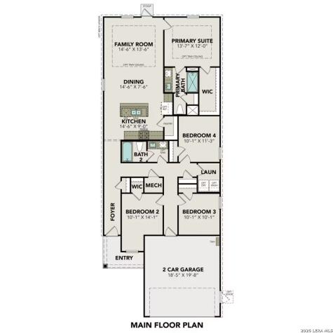 2535 Pink Pearl Drive San Antonio TX 78224