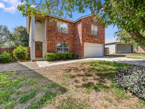 439 Benetton Drive San Antonio TX 78253