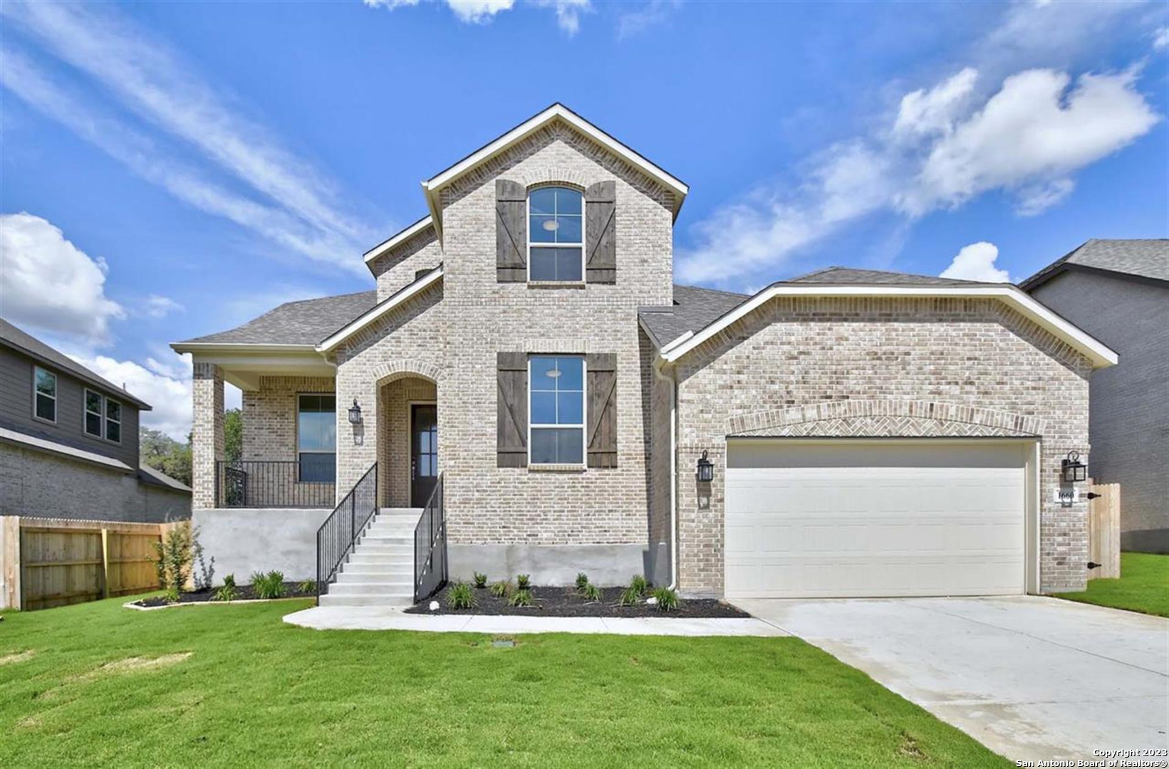1660 Allington Park Bulverde TX 78163