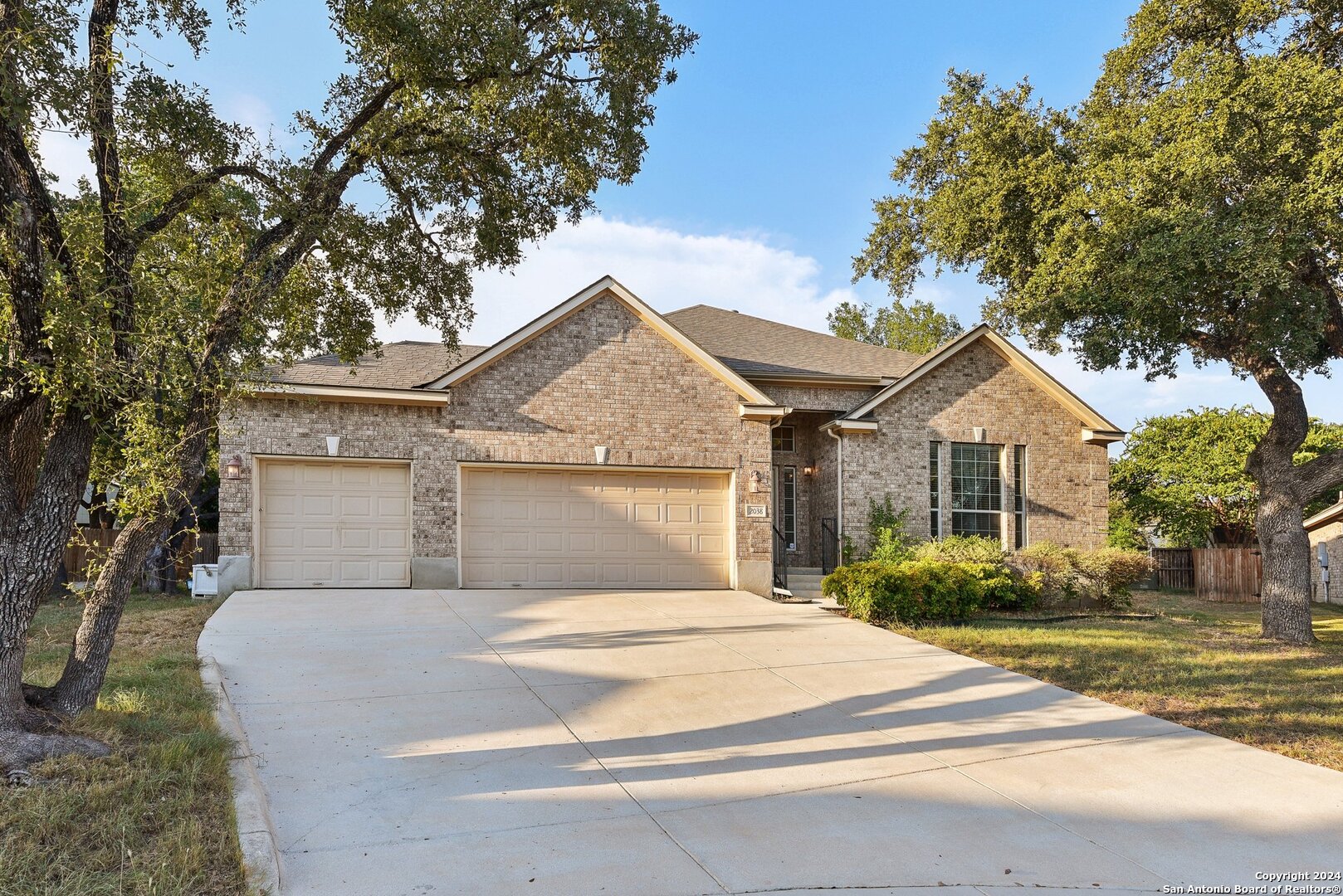 2038 Oak Flat Road San Antonio TX 78251