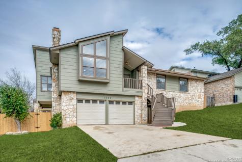 7543 Utsa San Antonio TX 78249