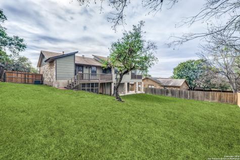 7543 Utsa San Antonio TX 78249