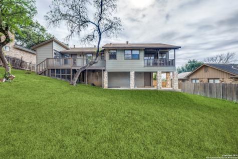 7543 Utsa San Antonio TX 78249