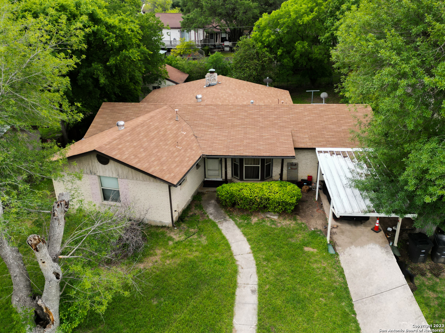 5822 Gabor Drive San Antonio TX 78240