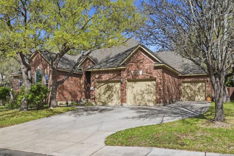 1611 Overlook Creek San Antonio TX 78260