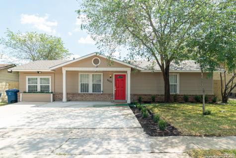 8522 Spotted Deer Street San Antonio TX 78242