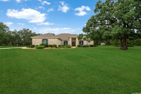 7261 Keeneland Drive Boerne TX 78015