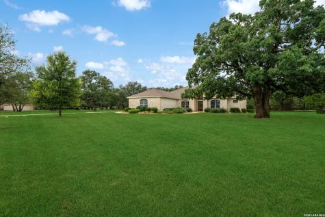 7261 Keeneland Drive Boerne TX 78015