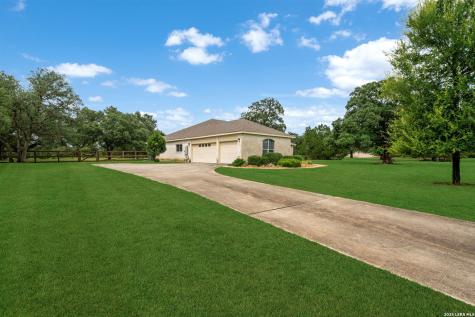 7261 Keeneland Drive Boerne TX 78015