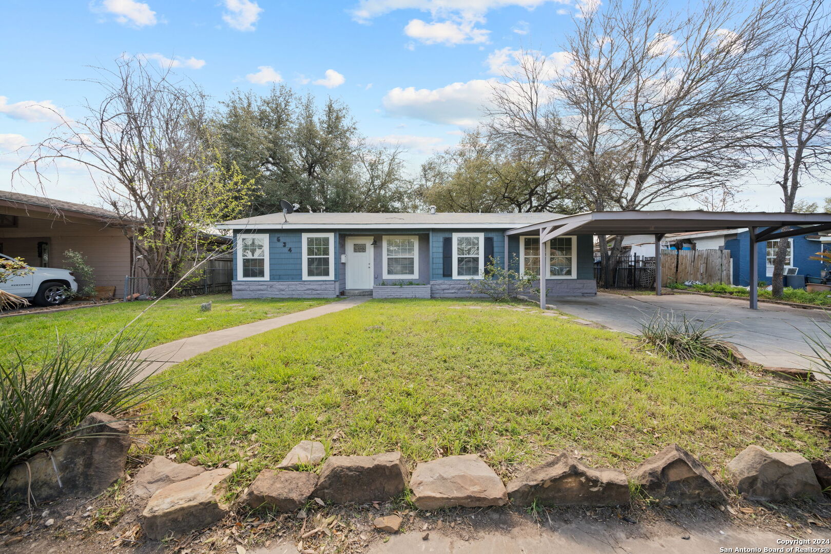 634 Weizmann Street San Antonio TX 78213
