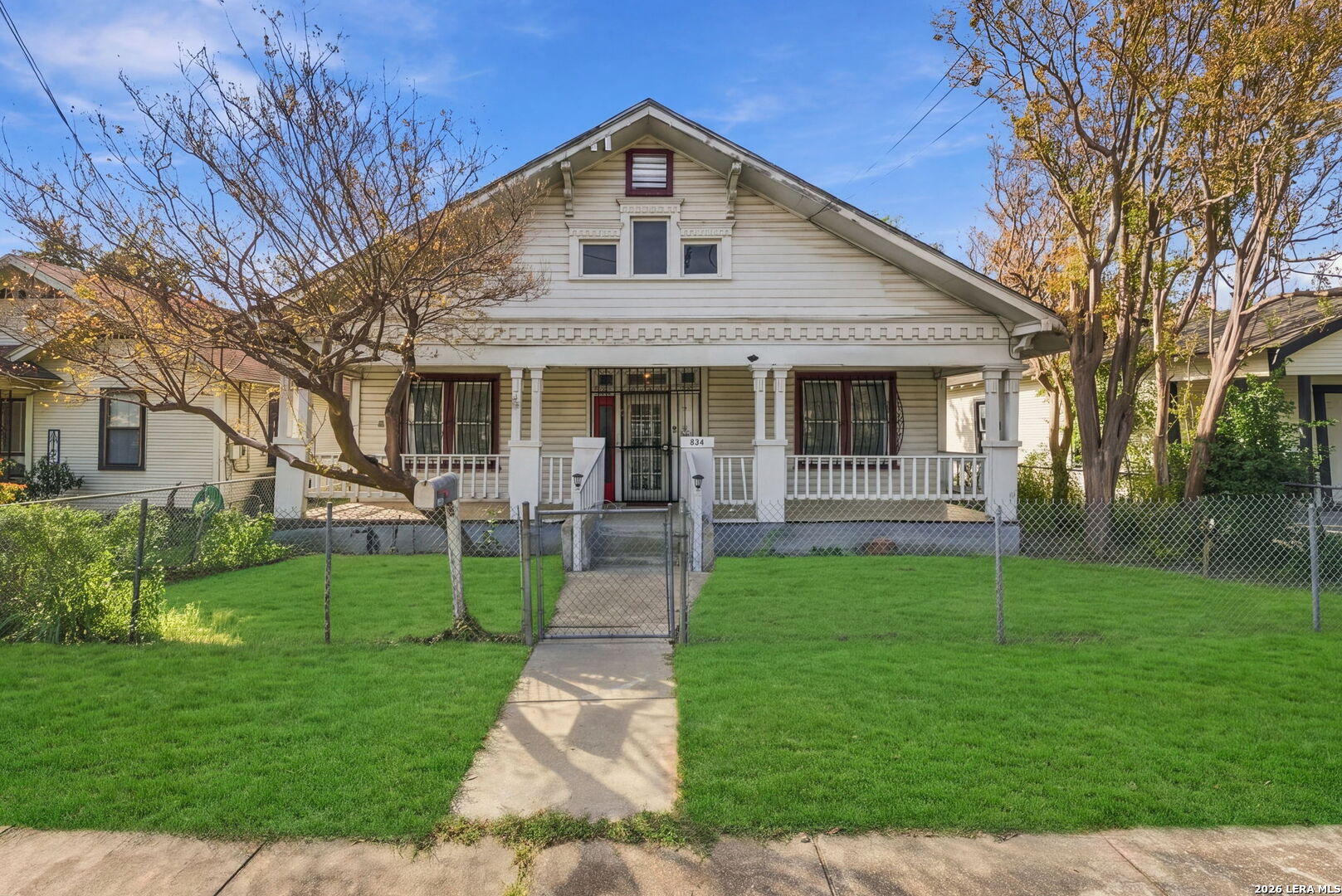 834 Arbor Place San Antonio TX 78207