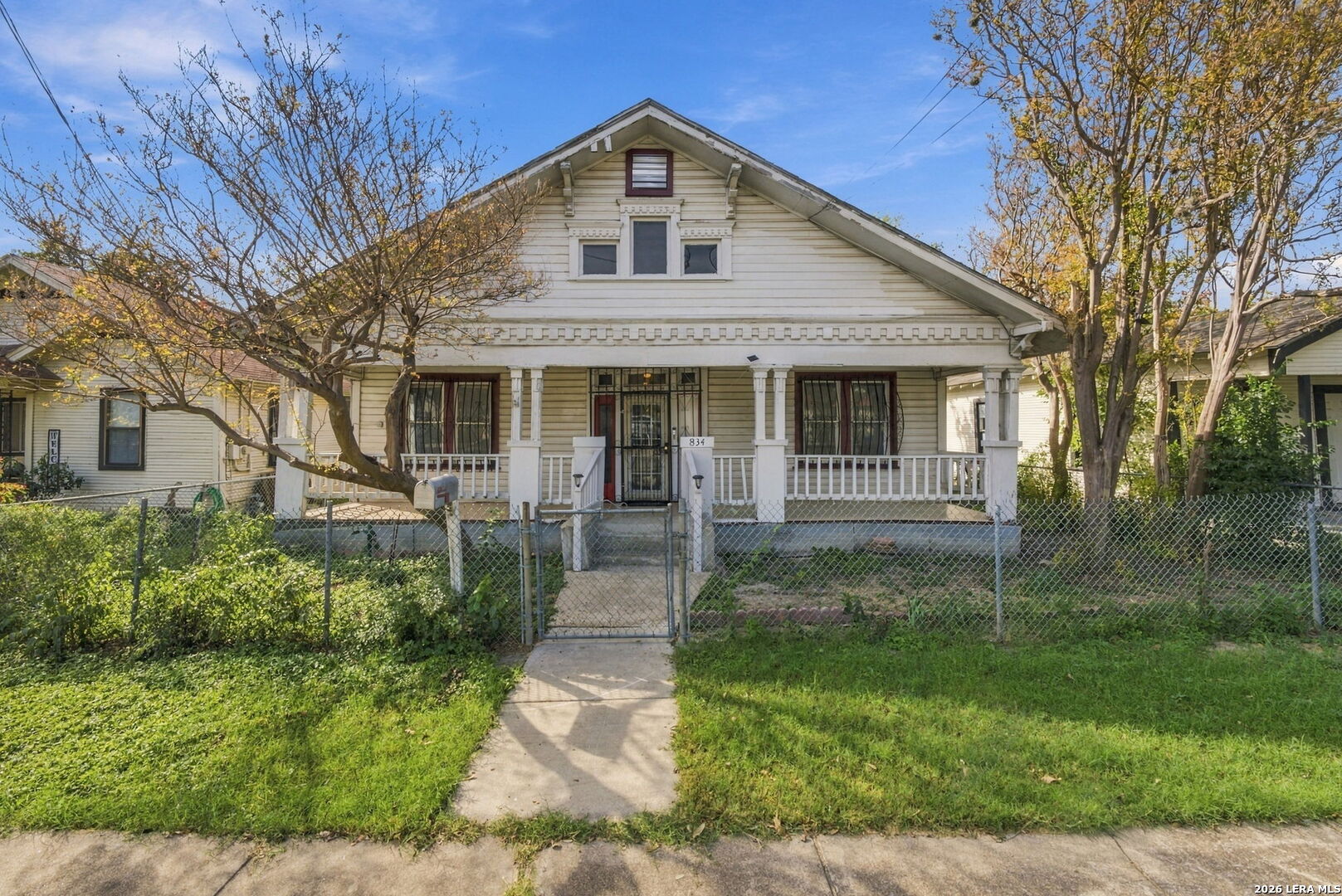 834 Arbor Place San Antonio TX 78207