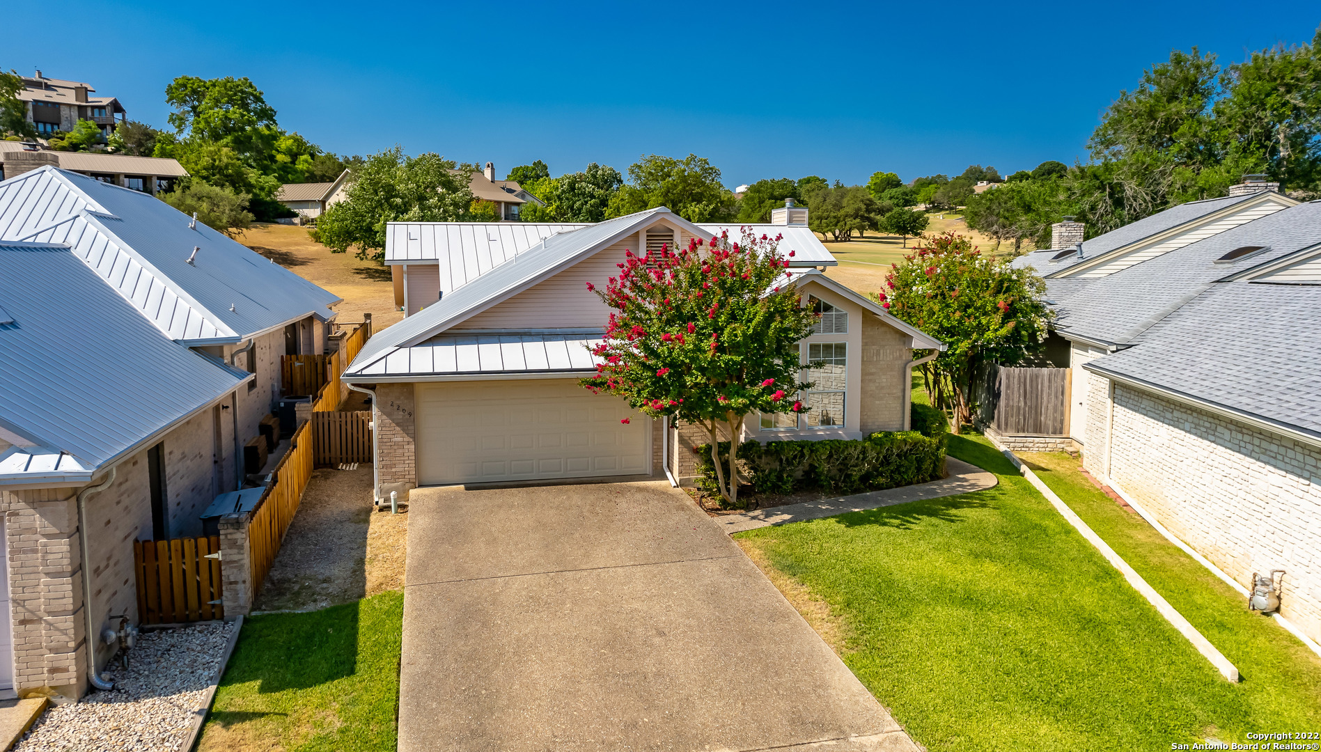 2209 Rock Creek Drive Kerrville TX 78028