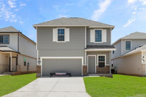 2438 Pink Pearl Drive San Antonio TX 78224