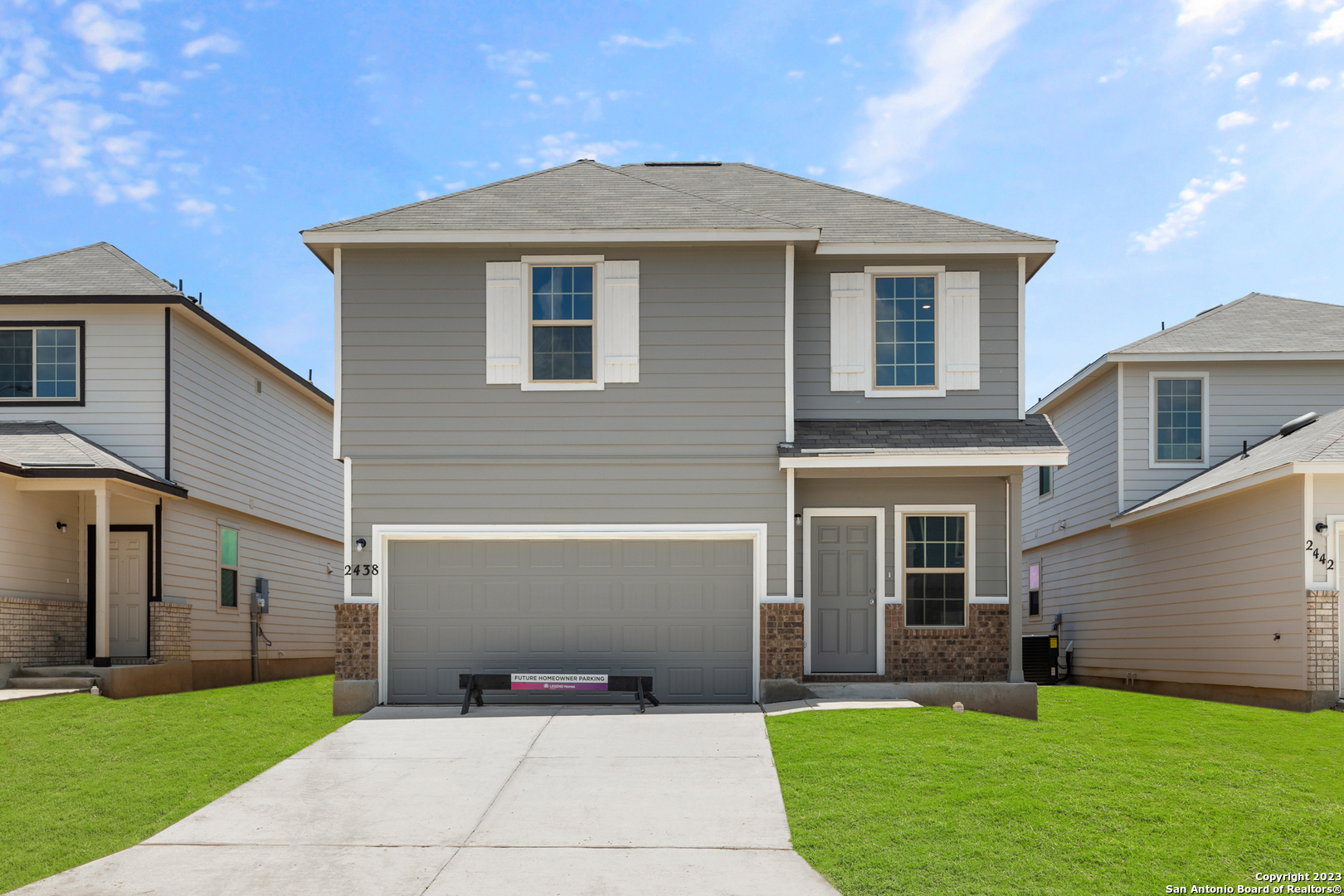 2438 Pink Pearl Drive San Antonio TX 78224