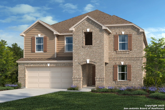 22411 Escalante Run San Antonio TX 78261