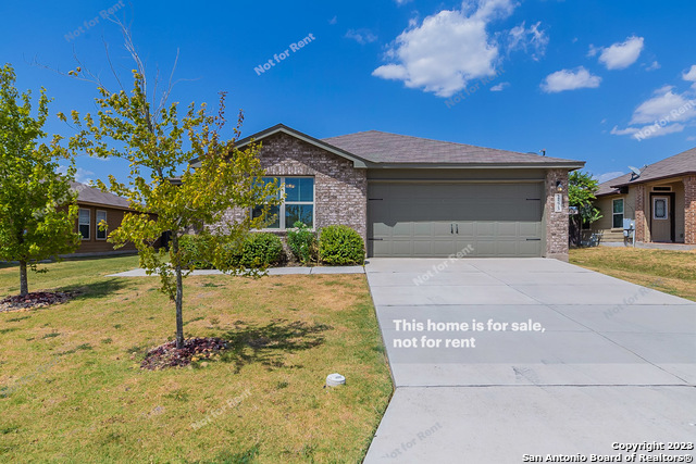 2573 Lonesome Creek Trail New Braunfels TX 78130
