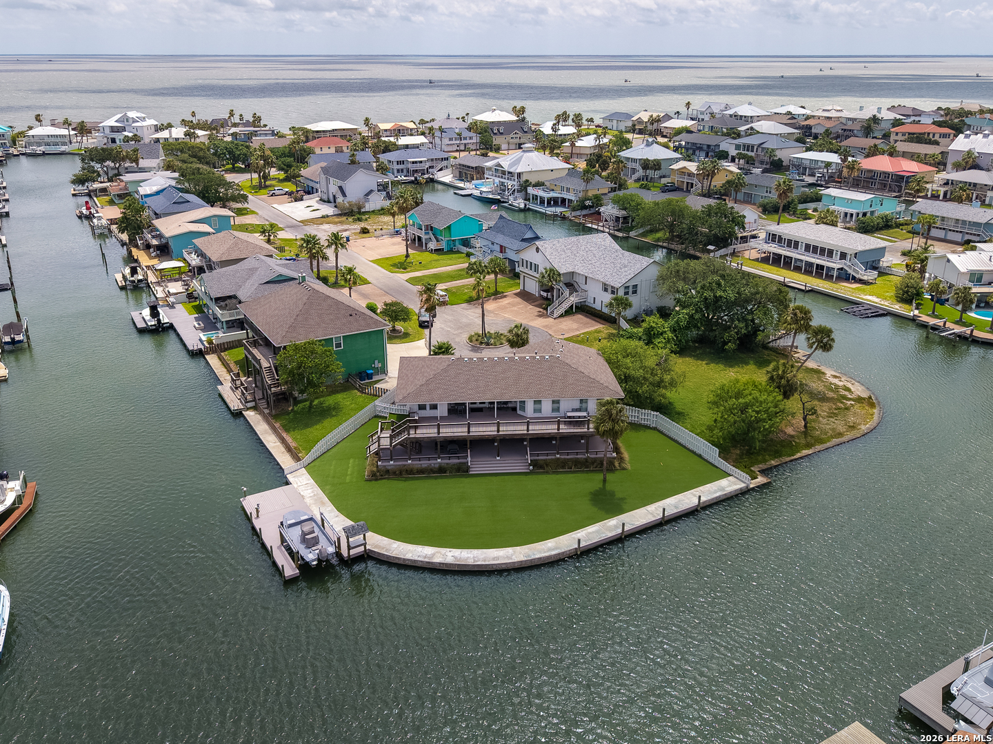 29 Whooping Crane Lane Rockport TX 78382