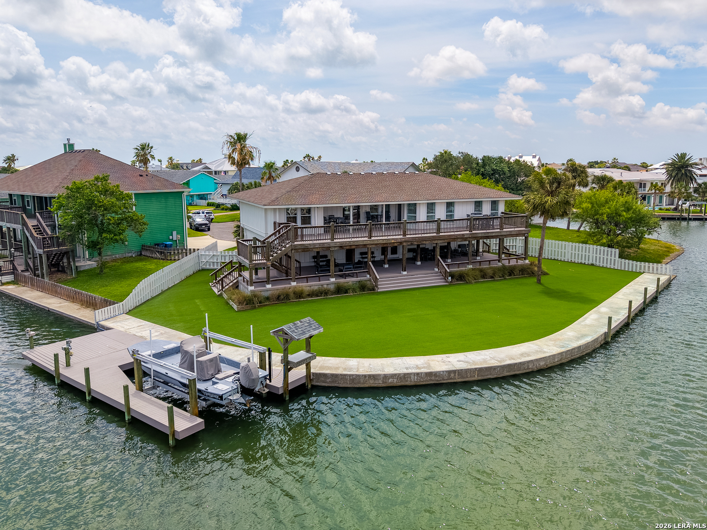 29 Whooping Crane Lane Rockport TX 78382