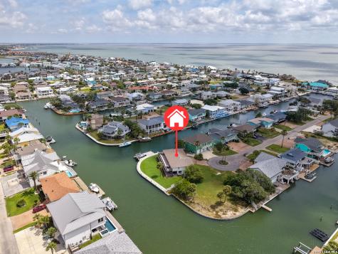 29 Whooping Crane Lane Rockport TX 78382
