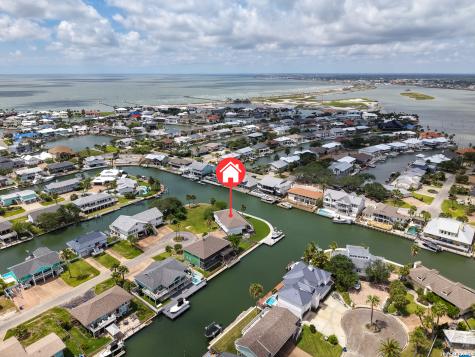 29 Whooping Crane Lane Rockport TX 78382