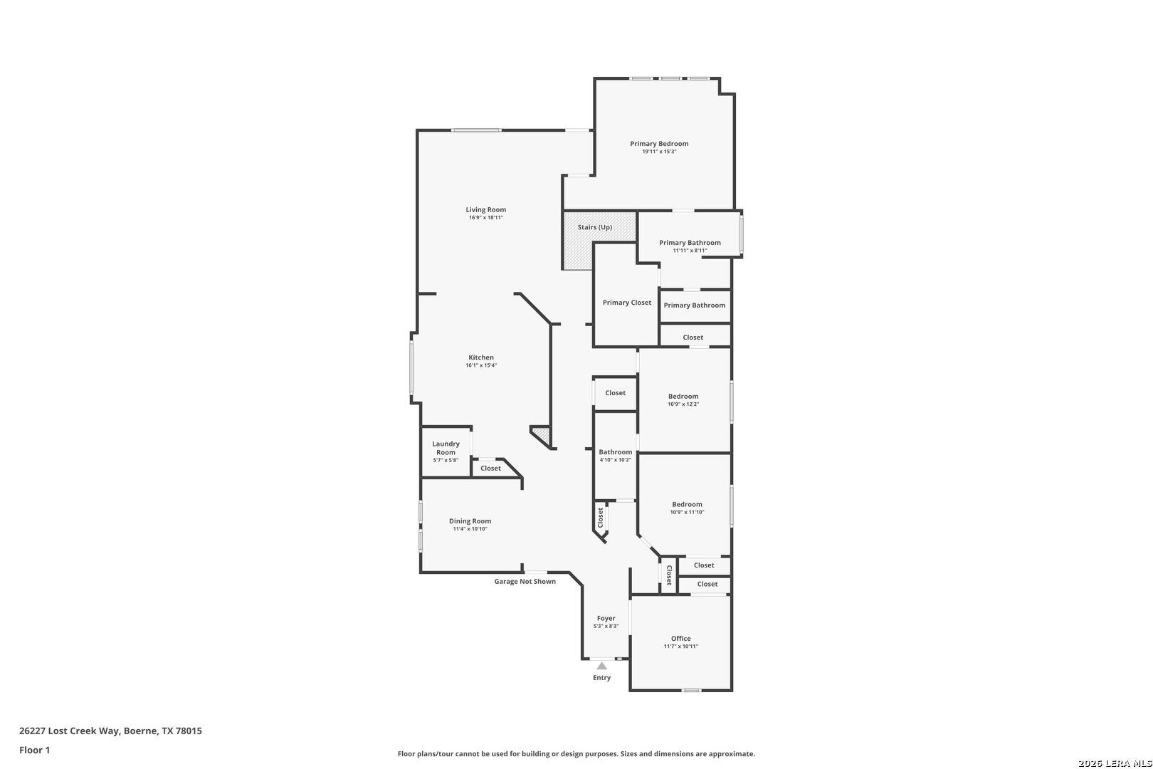 26227 Lost Creek Way Boerne TX 78015