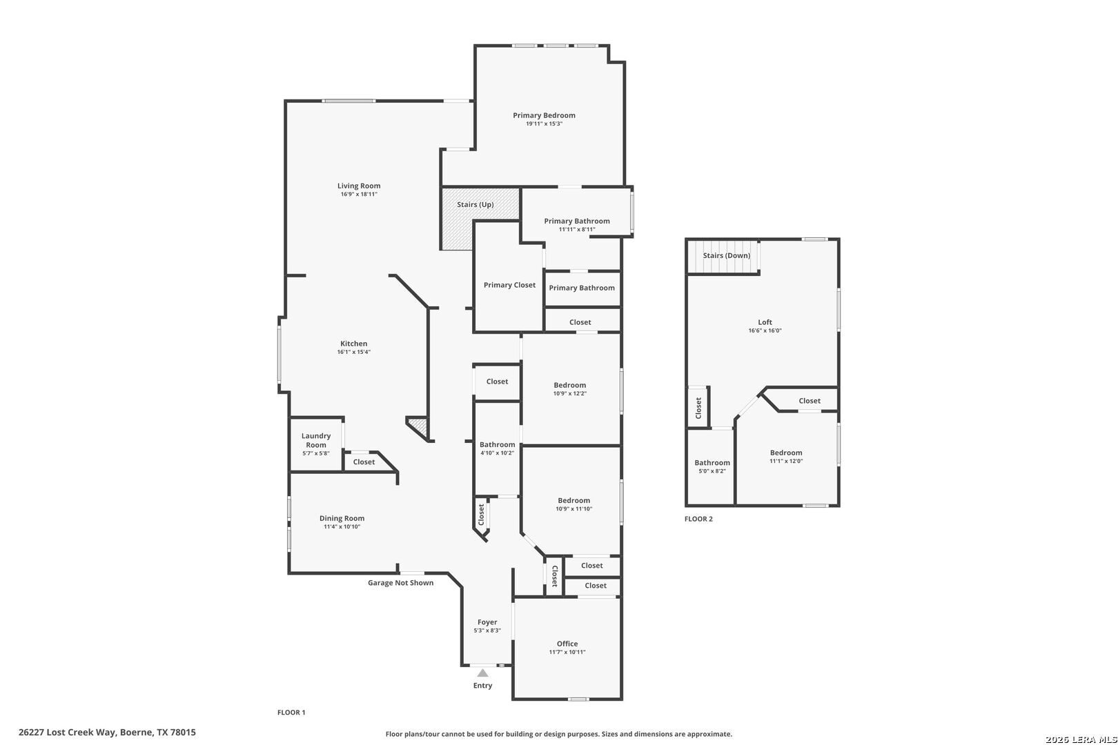 26227 Lost Creek Way Boerne TX 78015