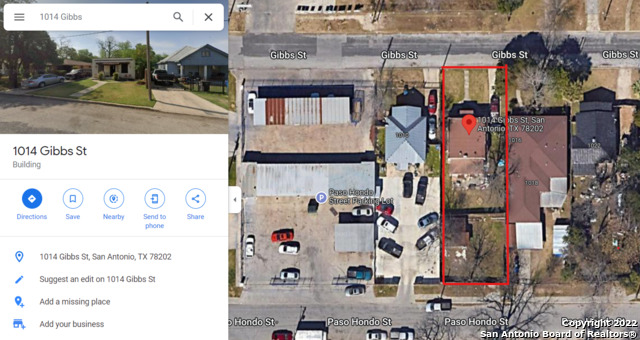 1014 Gibbs San Antonio TX 78202