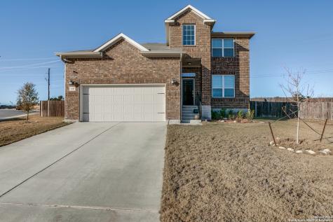 160 Hunters Ranch W San Antonio TX 78253