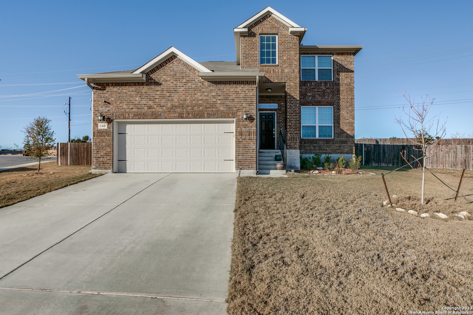 160 Hunters Ranch W San Antonio TX 78253