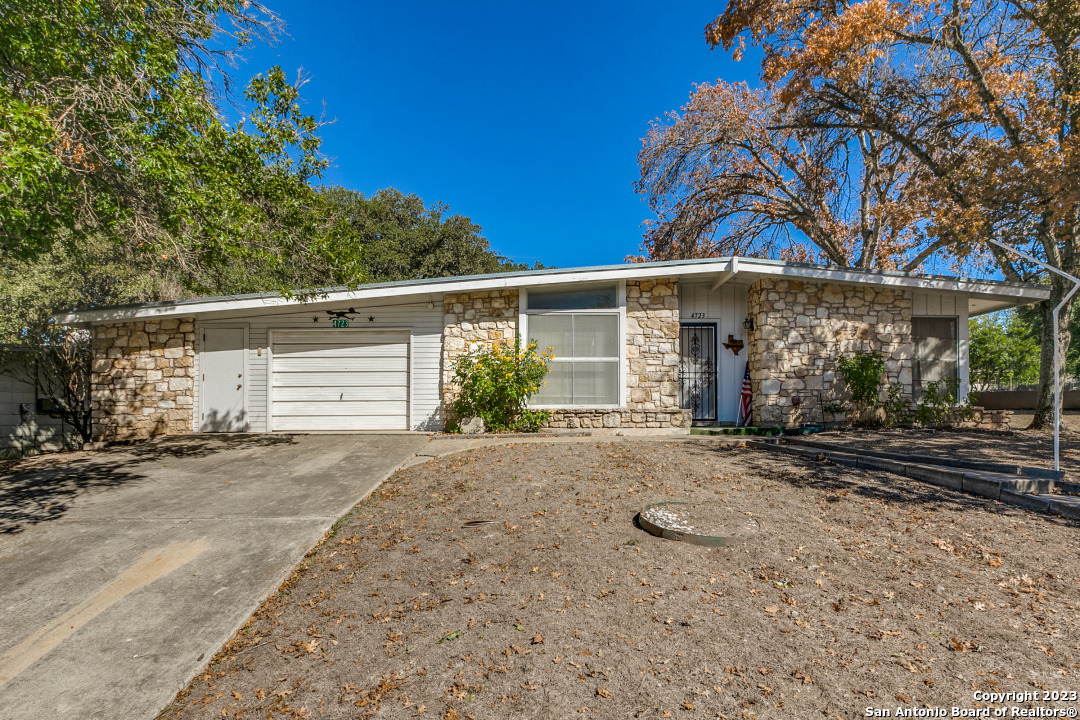 4723 Lyceum Drive San Antonio TX 78229