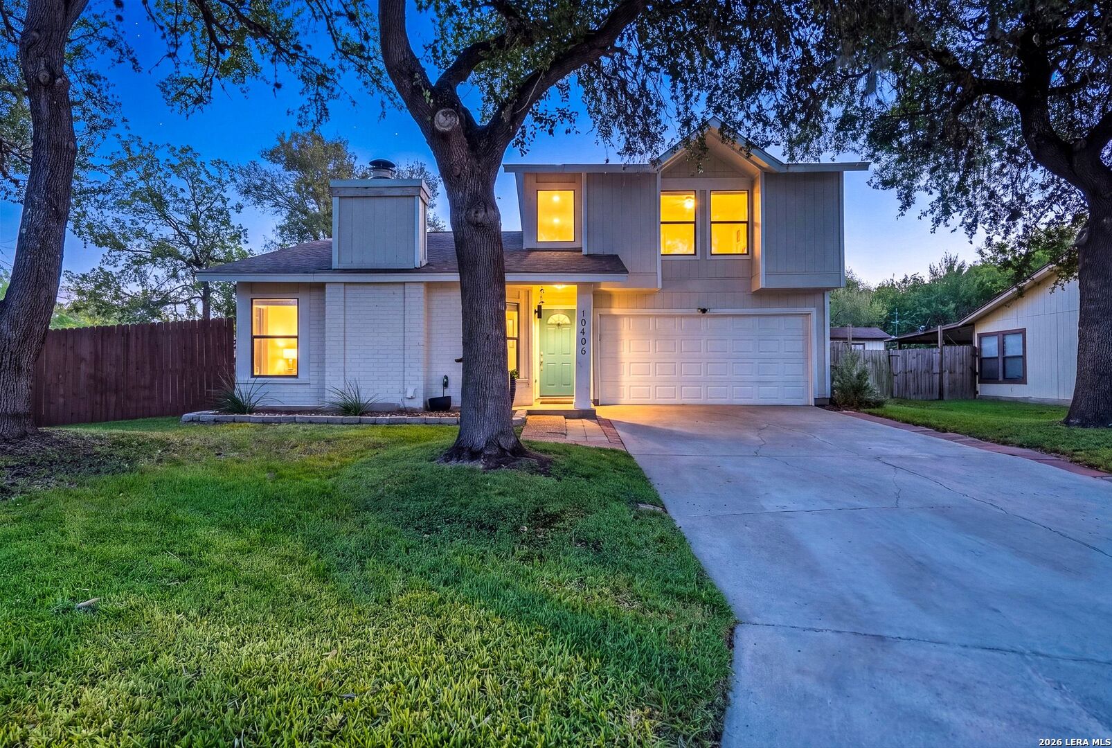 10406 Eagle Fox Drive San Antonio TX 78245