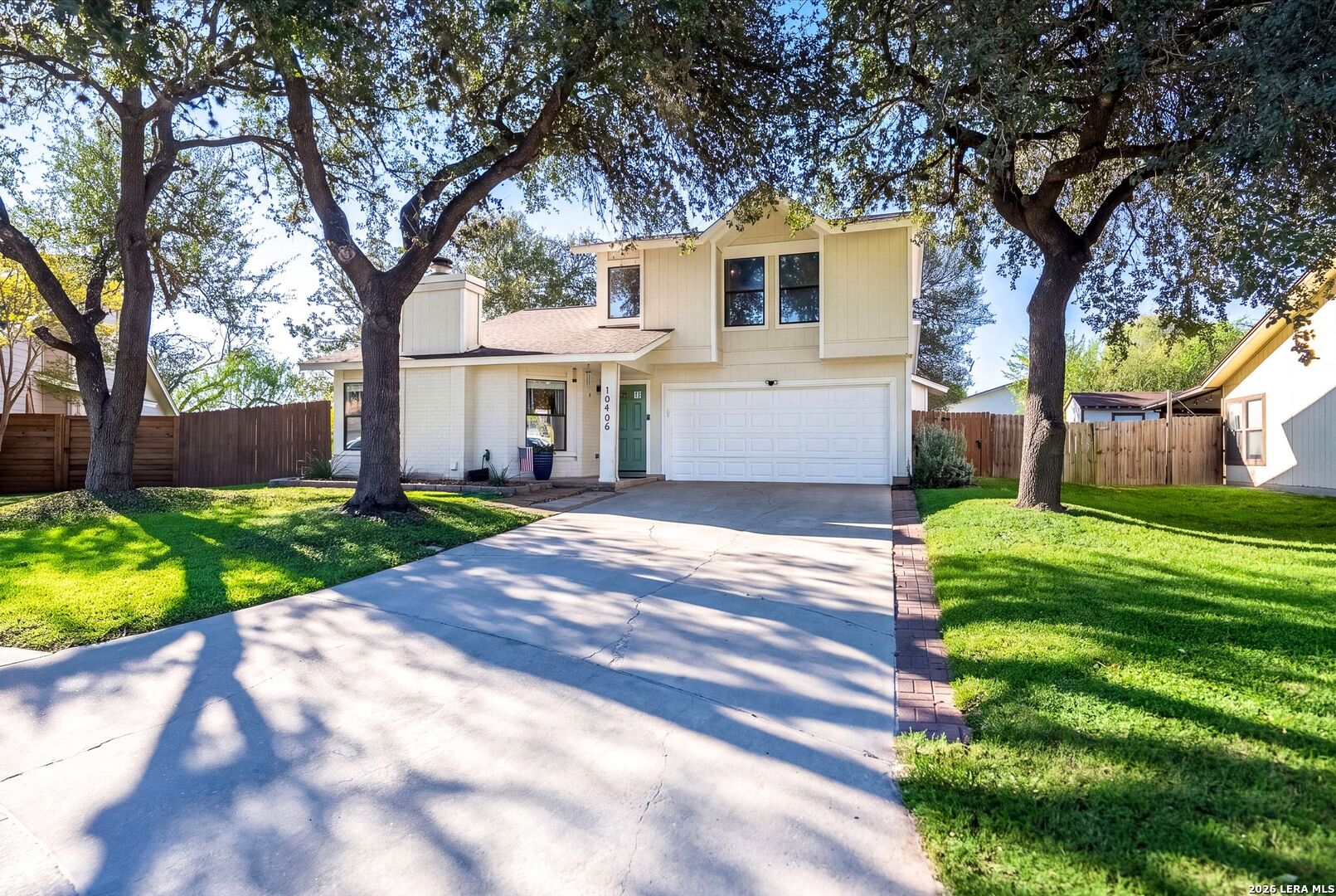 10406 Eagle Fox Drive San Antonio TX 78245
