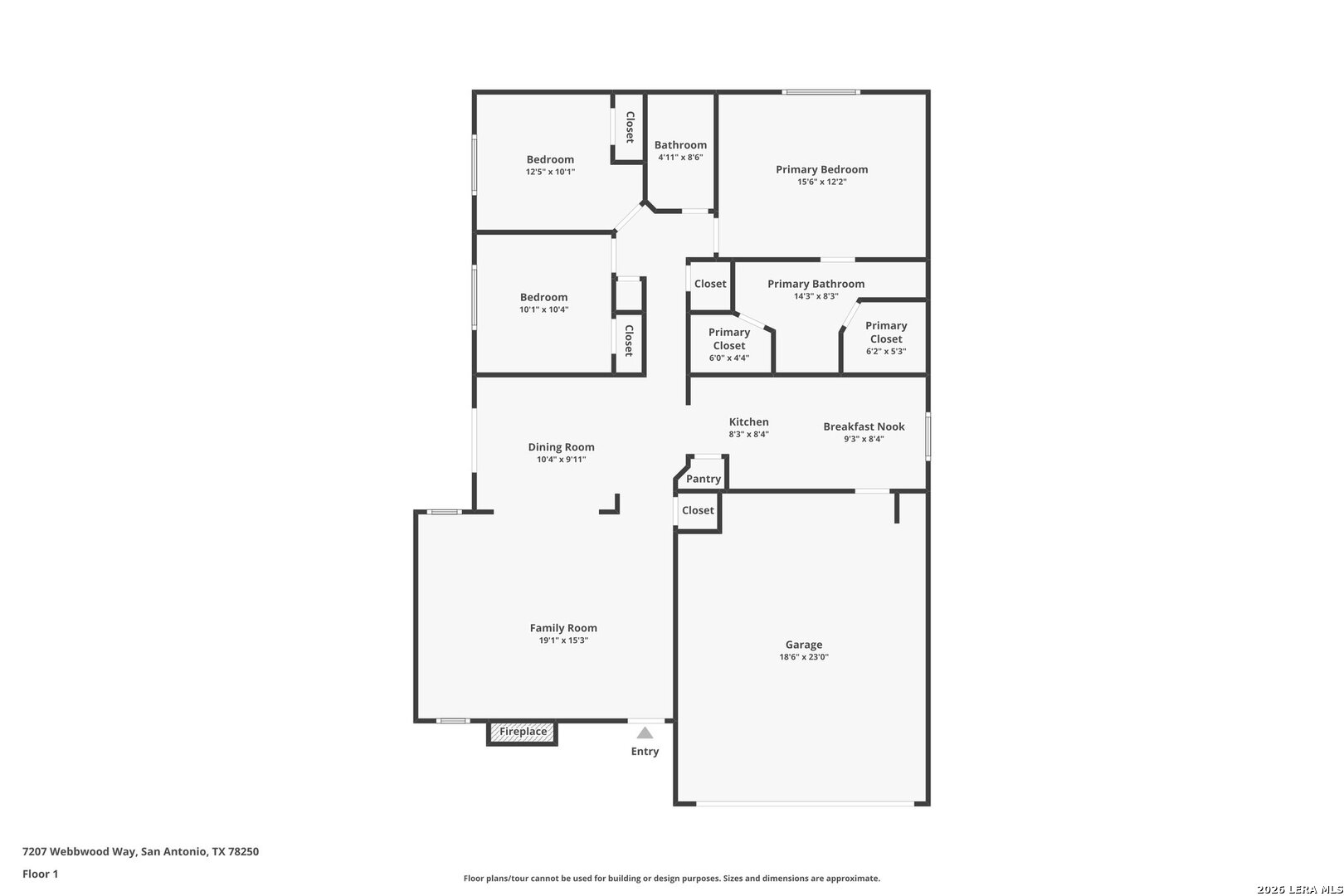 7207 Webbwood Way San Antonio TX 78250