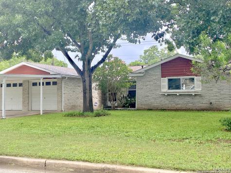 5915 Timberrock Drive San Antonio TX 78242