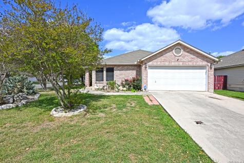886 Spyglass New Braunfels TX 78130