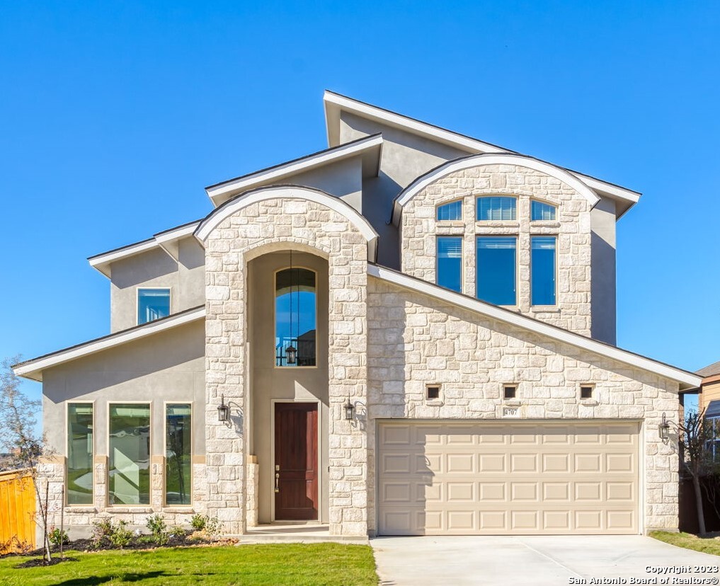 4707 Sea Lavender San Antonio TX 78245