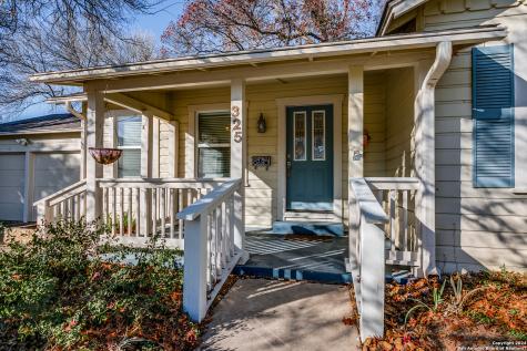 325 Alta Avenue Alamo Heights TX 78209