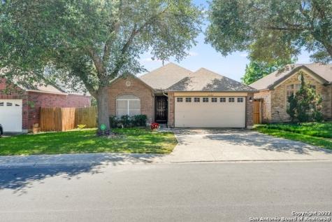 13126 Greensview Lane San Antonio TX 78217