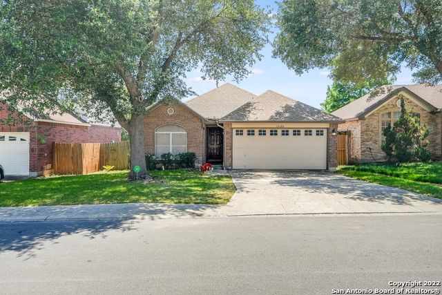 13126 Greensview Lane San Antonio TX 78217