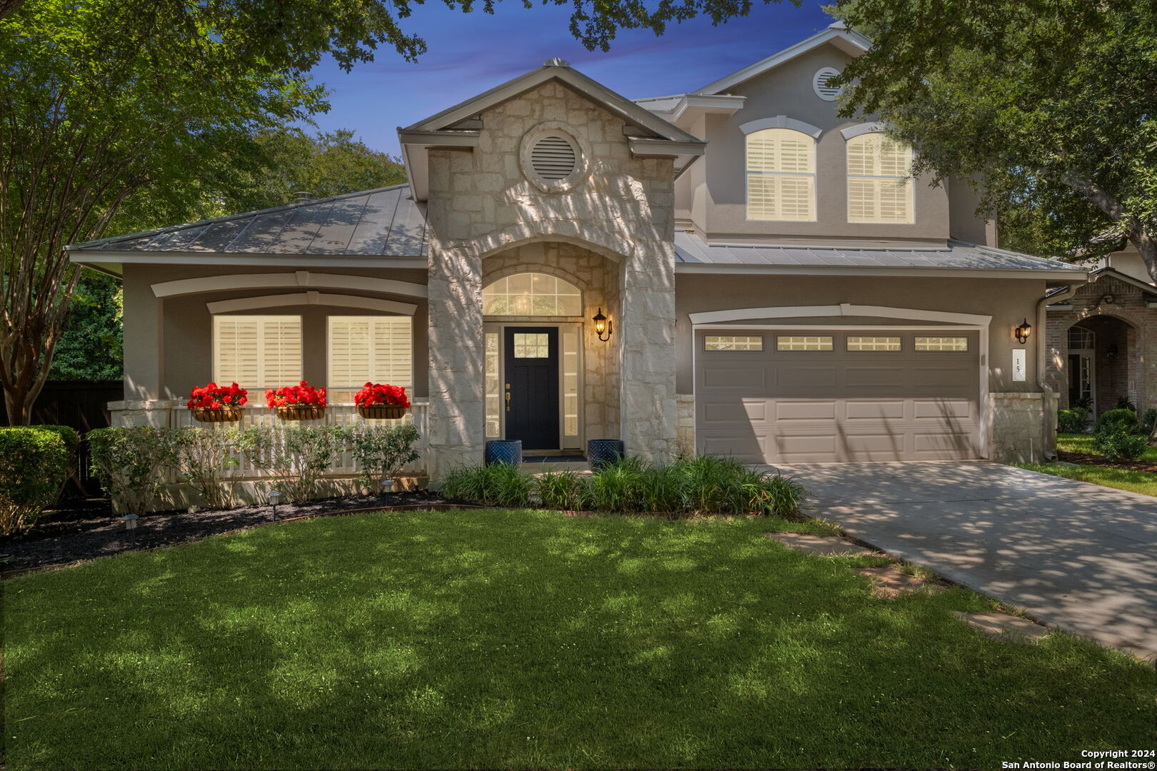 15 Stoneleigh Way San Antonio TX 78218