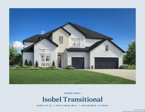 28713 Lindal San Antonio TX 78260