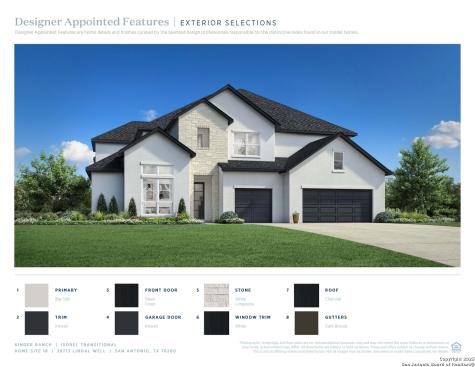 28713 Lindal San Antonio TX 78260