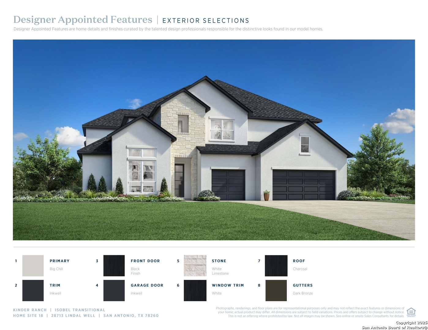 28713 Lindal San Antonio TX 78260